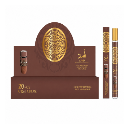 Parfum Asad 35ml | Etech-Parts