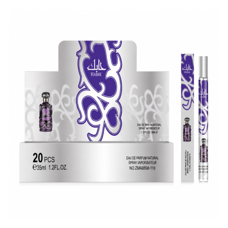 Parfum Habik Argent 35ml | Etech-Parts