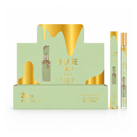 Parfum Eclaire Pistache 35ml | Etech-Parts