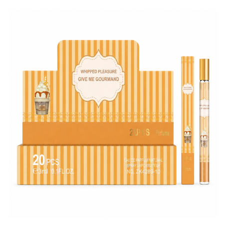 Parfum Whipped Pleasure Give Me Gourmand 35ml | Etech-Parts