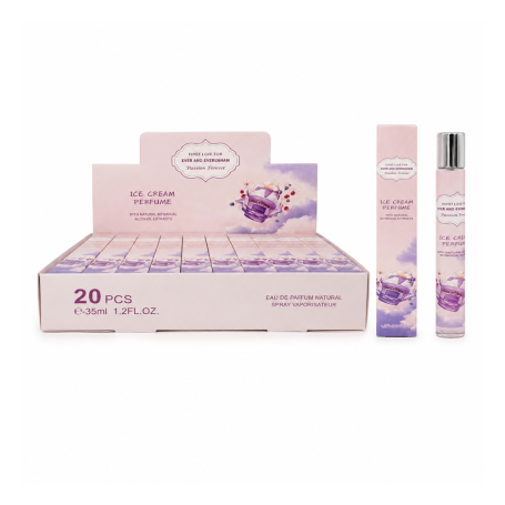 Parfum Ice Cream Perfume Violet 35ml | Etech-Parts
