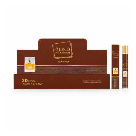 Parfum Khamrah Qahwa 35ml | Etech-Parts