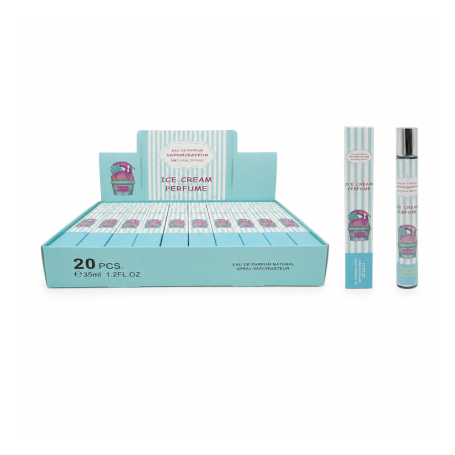 Parfum Ice Cream Perfume Bleu 35ml | Etech-Parts