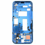 Frame, Housing - Google Pixel 8A Chassis – Blue (Original, Removed from Device) – Grade B – Excludes Back Glass and Battery, who