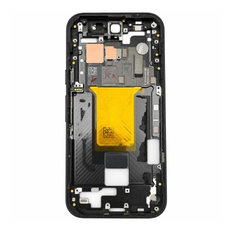 Back Cover - Google Pixel 9a Chassis Black (Original, Removed from Device) - Grade B, wholesale price