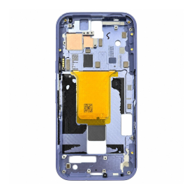 Back Cover, Rear Chassis - Google Pixel 9a Purple Chassis (Original, Removed from Device) - Grade AB, wholesale price