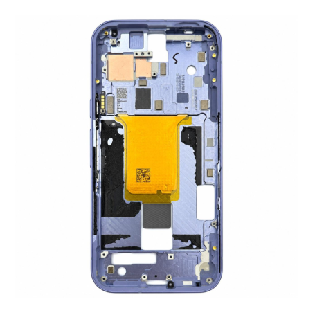 Back Cover, Rear Chassis - Google Pixel 9a Purple Chassis (Original, Removed from Device) - Grade AB, wholesale price