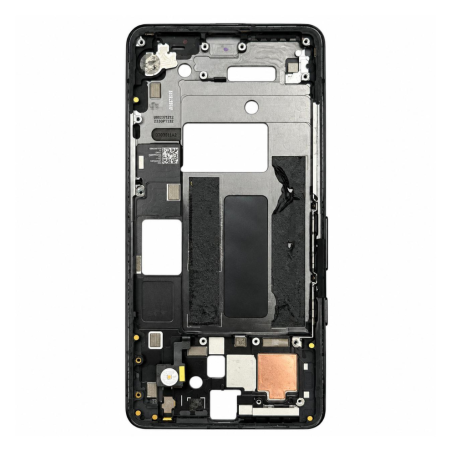 Back Cover - Google Pixel 7a Chassis Black (Original, Removed from Device) - Grade B, wholesale price