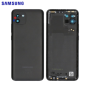 Vitre arrière, Dos - Vitre Arrière Galaxy A03 (A035F) Noir (Service Pack) GH81-21661A, prix de gros