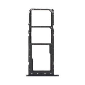 Tiroir SIM, Support SIM - Tiroir SIM Galaxy A04e (A042) Noir, prix de gros