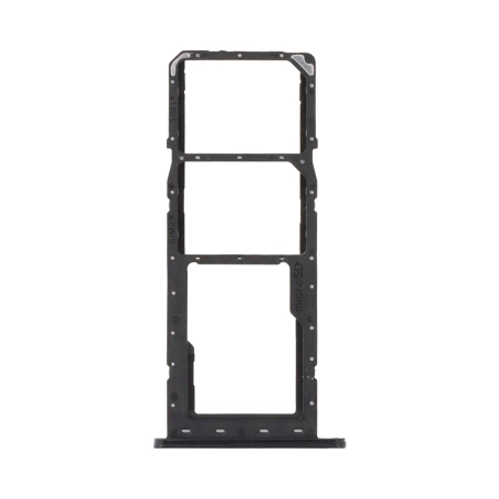 Tiroir SIM, Support SIM - Tiroir SIM Galaxy A04e (A042) Noir, prix de gros