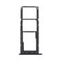 Tiroir SIM, Support SIM - Tiroir SIM Galaxy A04e (A042) Noir, prix de gros