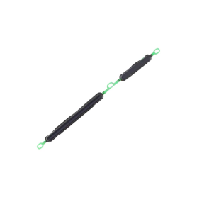 Bouton, Nappe de commande - Bouton Power / Volume Galaxy A04e (A042) Noir, prix de gros