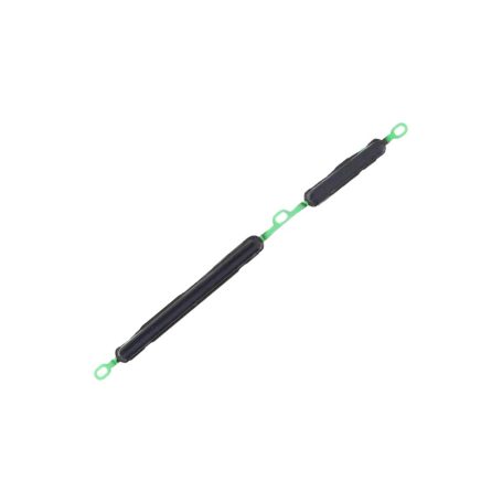 Bouton, Nappe de commande - Bouton Power / Volume Galaxy A04e (A042) Noir, prix de gros