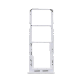 Tiroir SIM, Support SIM - Tiroir SIM Galaxy A04s (A047F) Blanc, prix de gros