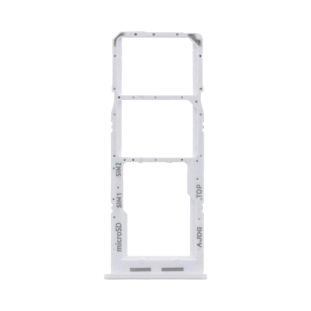 Tiroir SIM, Support SIM - Tiroir SIM Galaxy A04s (A047F) Blanc, prix de gros