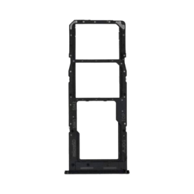 Tiroir SIM, Support SIM - Tiroir SIM Galaxy A04s (A047F) Noir, prix de gros