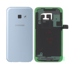 Vitre arrière, Dos - Vitre Arrière Galaxy A3 2017 (A320) Bleu, prix de gros
