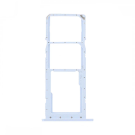 Tiroir SIM, Support SIM - Tiroir SIM Galaxy A04e (A042) Bleu Clair, prix de gros