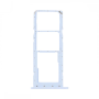 Tiroir SIM, Support SIM - Tiroir SIM Galaxy A04e (A042) Bleu Clair, prix de gros