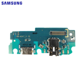 Connecteur de charge, Port de charge - Connecteur de Charge Galaxy A04s (A047F) (Service Pack) GH96-15280A, prix de gros