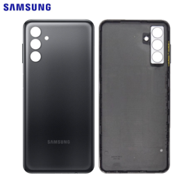 Vitre arrière, Dos - Vitre Arrière Galaxy A04s (A047F) Noir (Service Pack) GH82-29480A, prix de gros
