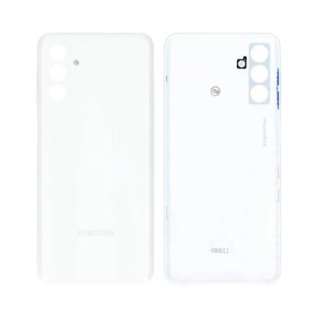 Vitre arrière, Dos - Vitre Arrière Galaxy A04s (A047F) Blanc, prix de gros