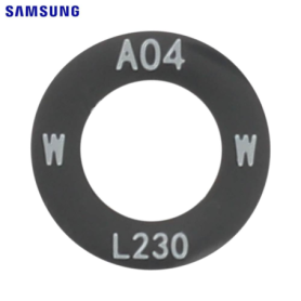Lentille caméra, Vitre caméra - Lentille Caméra Arrière Galaxy A04s (A047F) GH64-08922A, prix de gros