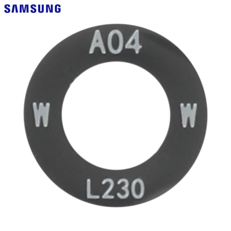 Lentille caméra, Vitre caméra - Lentille Caméra Arrière Galaxy A04s (A047F) GH64-08922A, prix de gros