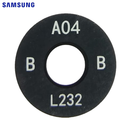 Lentille caméra, Vitre caméra - Glass Cover / Camera Lens Galaxy A04s (A047F) GH64-08921A, prix de gros