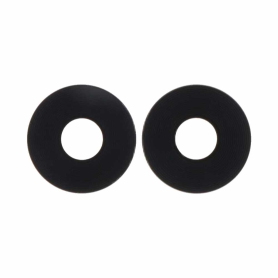Lentille caméra, Vitre caméra - Glass Cover / Camera Lens Galaxy A05 (A055) Black, prix de gros