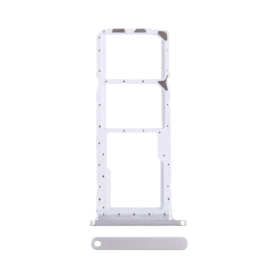 Tiroir SIM, Support SIM - Tiroir SIM Galaxy A05s (A057) Argent, prix de gros
