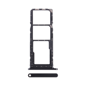 Tiroir SIM, Support SIM - Tiroir SIM Galaxy A05s (A057) Noir, prix de gros