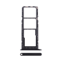 Tiroir SIM, Support SIM - Tiroir SIM Galaxy A05s (A057) Noir, prix de gros