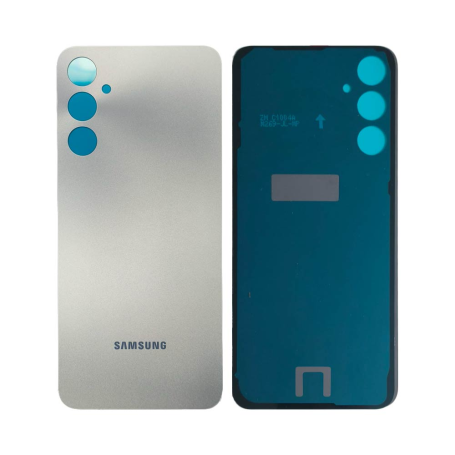 Vitre arrière, Dos - Vitre Arrière Galaxy A05s (A057) Argent, prix de gros