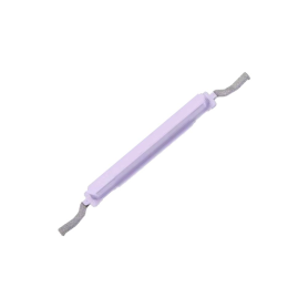 Bouton, Nappe de commande - Bouton Volume Galaxy A05s (A057) Argent, prix de gros