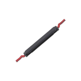 Bouton, Nappe de commande - Bouton Volume Galaxy A05s (A057) Noir, prix de gros
