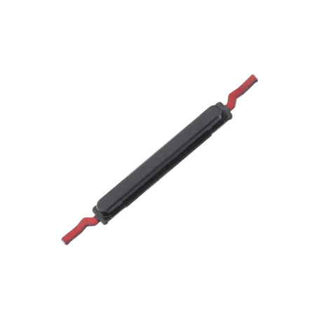 Bouton, Nappe de commande - Bouton Volume Galaxy A05s (A057) Noir, prix de gros