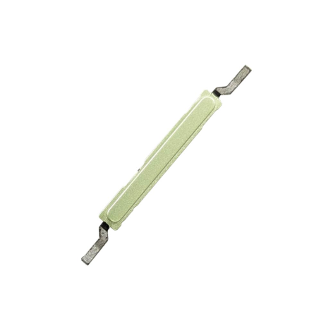 Bouton, Nappe de commande - Bouton Volume Galaxy A05s (A057) Vert, prix de gros