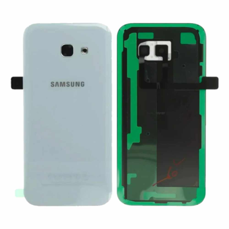 Vitre arrière, Dos - Vitre Arrière Galaxy A5 2017 (A520) Bleu, prix de gros