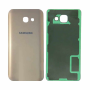 Vitre arrière, Dos - Vitre Arrière Galaxy A5 2017 (A520) Or, prix de gros