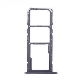 Tiroir SIM, Support SIM - Tiroir SIM Galaxy A06 (A065) Noir, prix de gros