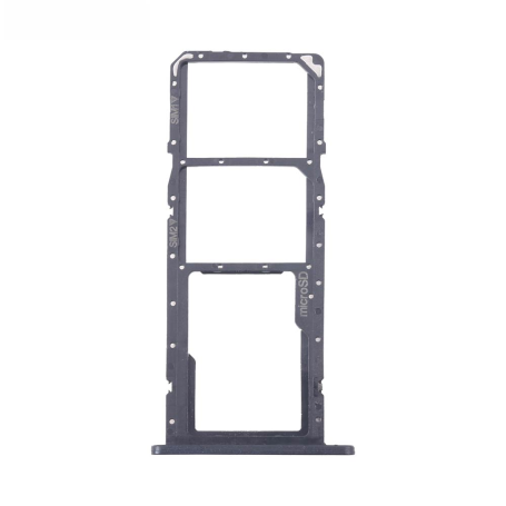 Tiroir SIM, Support SIM - Tiroir SIM Galaxy A06 (A065) Noir, prix de gros