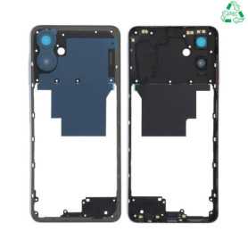 Châssis, Cadre central - Châssis Galaxy A06 (A065) Bleu, prix de gros