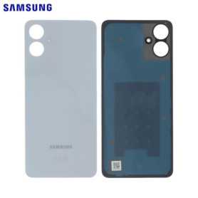 Vitre arrière, Dos - Vitre Arrière Galaxy A06 (A065) Bleu (Service Pack) GH81-26497A, prix de gros