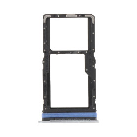Tiroir SIM, Support SIM - Tiroir SIM Galaxy A06 5G (A066) Gris, prix de gros