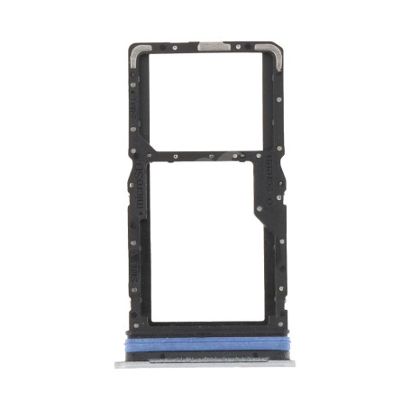 Tiroir SIM, Support SIM - Tiroir SIM Galaxy A06 5G (A066) Gris, prix de gros