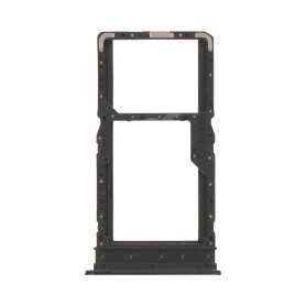 Tiroir SIM, Support SIM - Tiroir SIM Galaxy A06 5G (A066) Noir, prix de gros