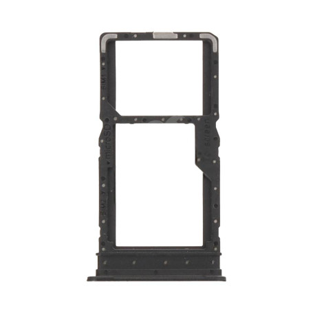 Tiroir SIM, Support SIM - Tiroir SIM Galaxy A06 5G (A066) Noir, prix de gros