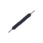 Bouton, Nappe de commande - Bouton Volume Galaxy A06 5G (A066) Noir, prix de gros